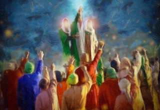 عید غدیر بزرگترین عید شیعیان