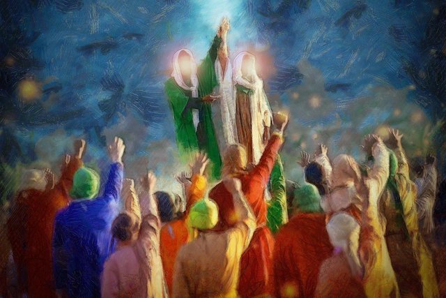 عید غدیر بزرگترین عید شیعیان